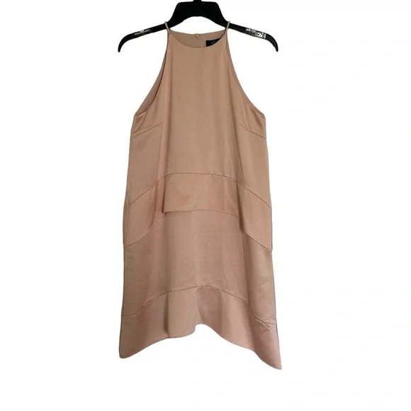 Elliatt | Dresses | Revolve Elliatt Breath Asymmetrical Hem Layered Mini  Dress | Poshmark